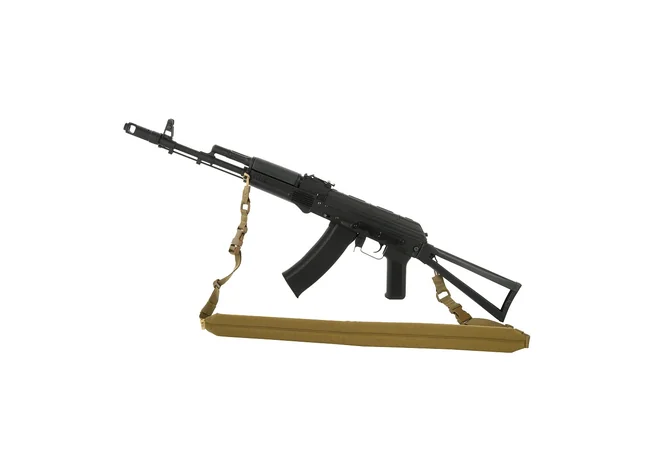 Ремінь M-Tac збройовий Coyote Фото 2